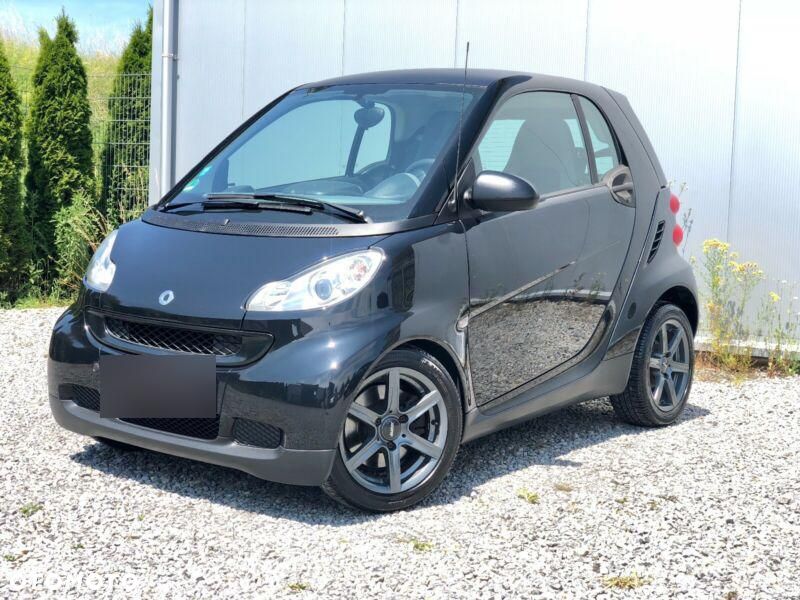 Smart Fortwo - 1