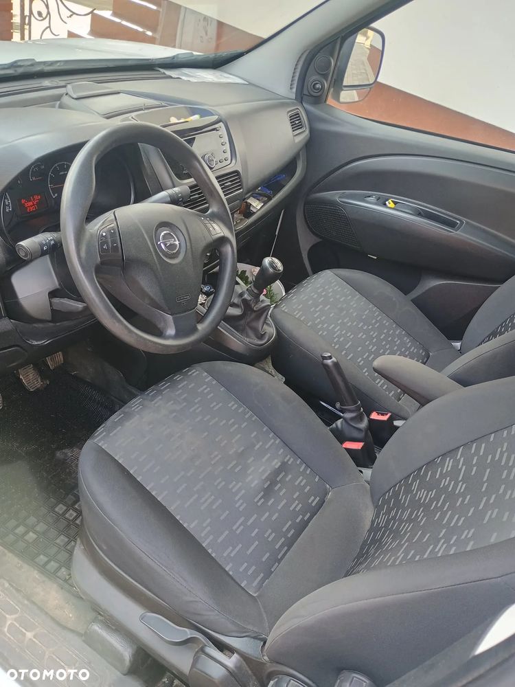 Opel Combo - 6