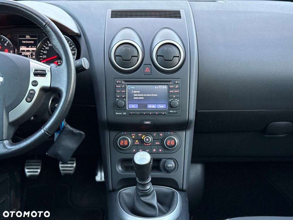 Nissan Qashqai 1.6 dCi DPF Start/Stop 360 - 30