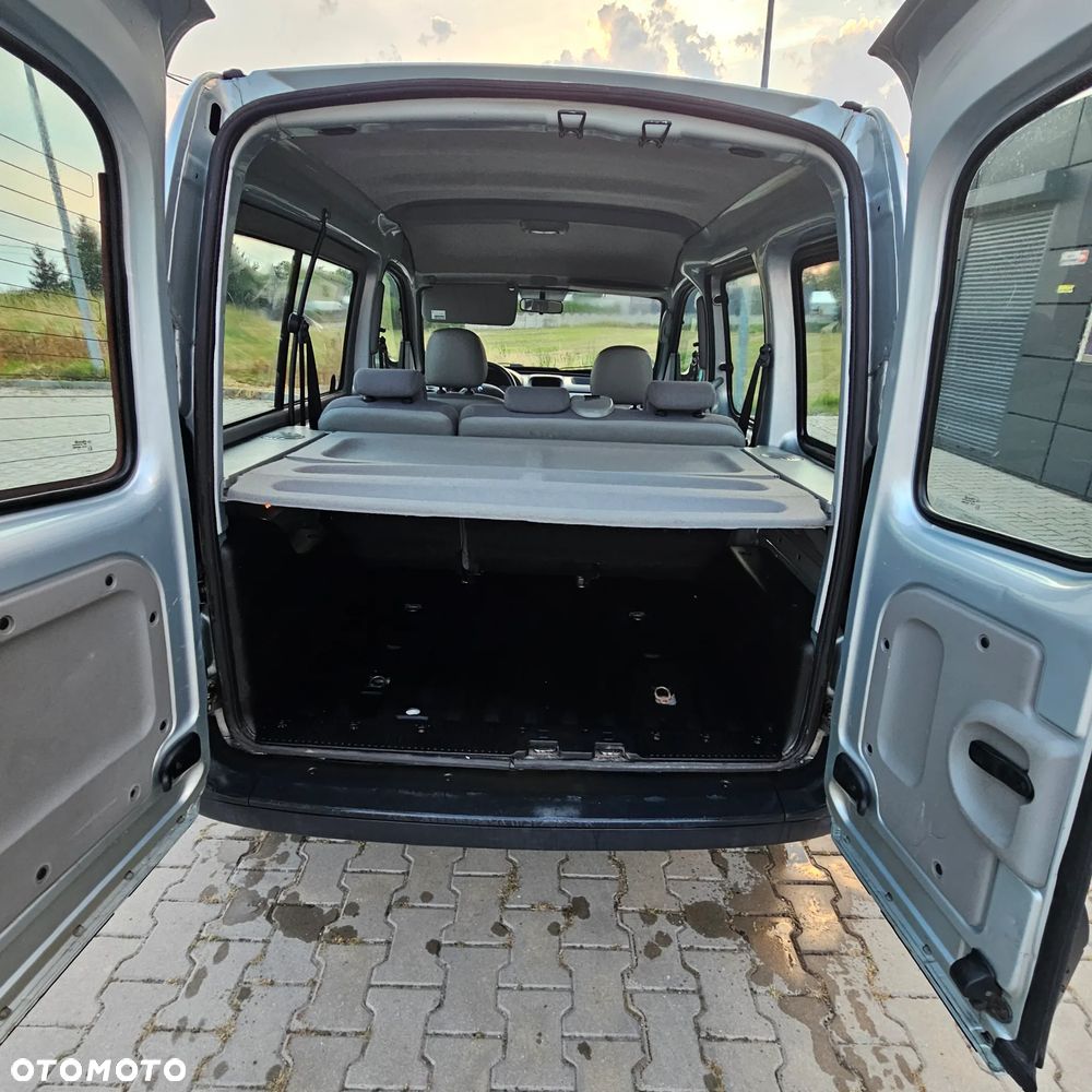 Renault Kangoo 1.2 16V Campus - 16