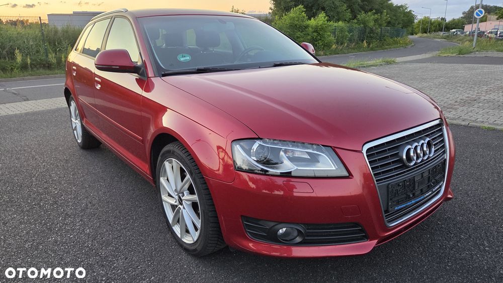 Audi A3 Sportback 1.4 TFSI S tronic Attraction - 2