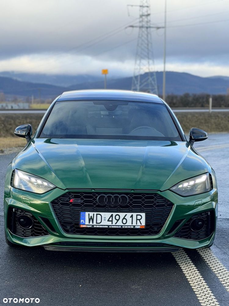 Audi RS5 Sportback - 5