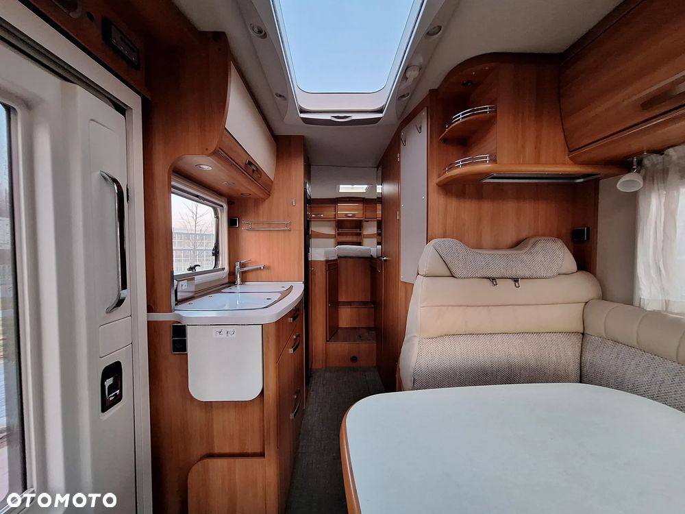 Hymer-Eriba ML 580 - 11