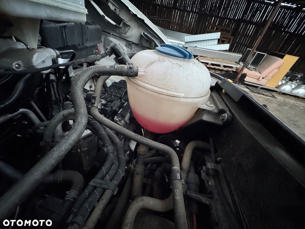 Volkswagen CRAFTER FOTEL PNEUMATYCZNY KAMERA NAWIGACJA KLIMATYZACJA TEMPOMAT, świeżo sprowadzony, OKAZJA !!!! - 35