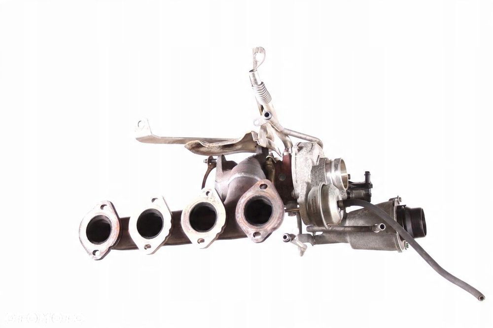 TURBINA MERCEDES W204 W212 1.8 CGI A2710903680 - 9