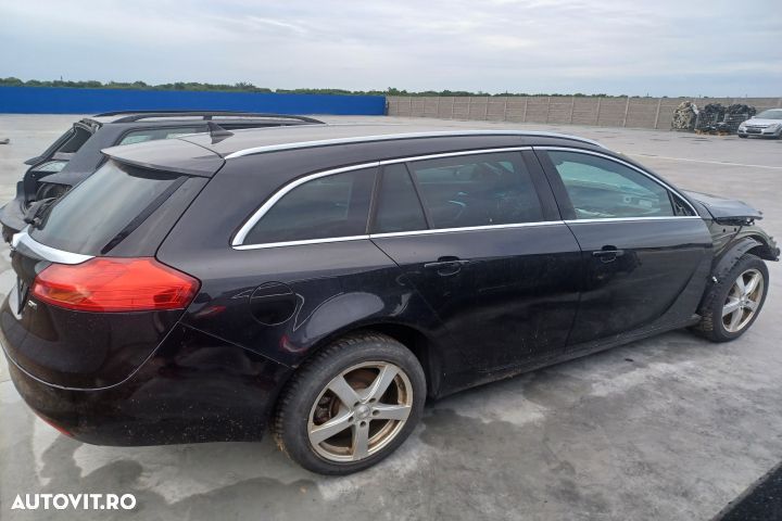 Ventilator aeroterma 5242673401 5242673401 Opel Insignia A [2008 - 20 - 8