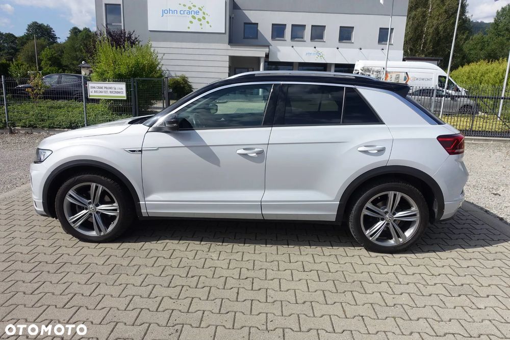 Volkswagen T-Roc 2.0 TDI SCR 4MOTION DSG R-Line - 8