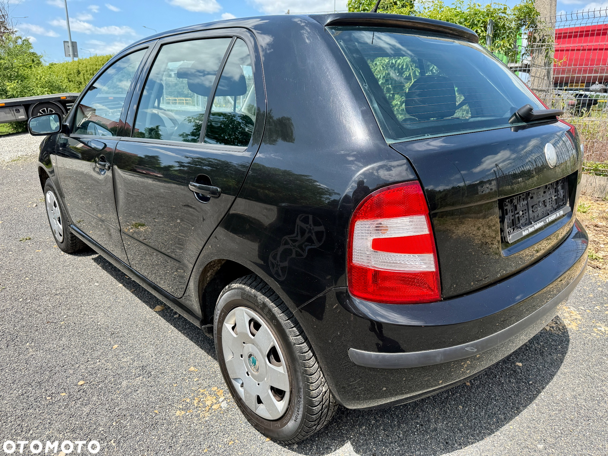 Skoda Fabia 1.4 16V Cool Edition - 10