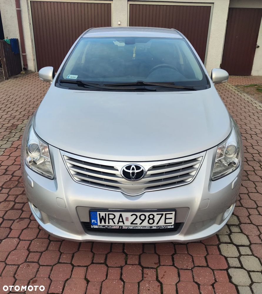 Toyota Avensis 2.0 D-4D 2010 - 2