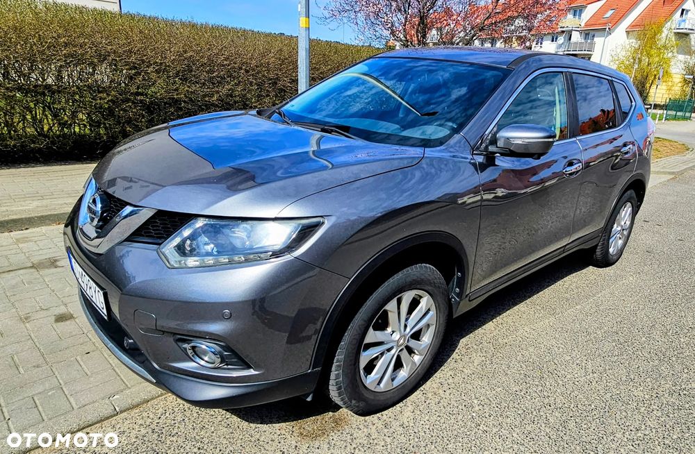 Nissan X-Trail 1.6 DCi N-Connecta 2WD - 1