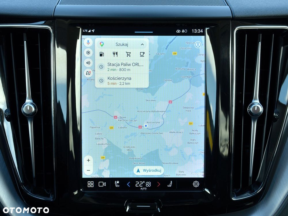 Volvo XC 60 B4 D AWD Momentum Pro - 25