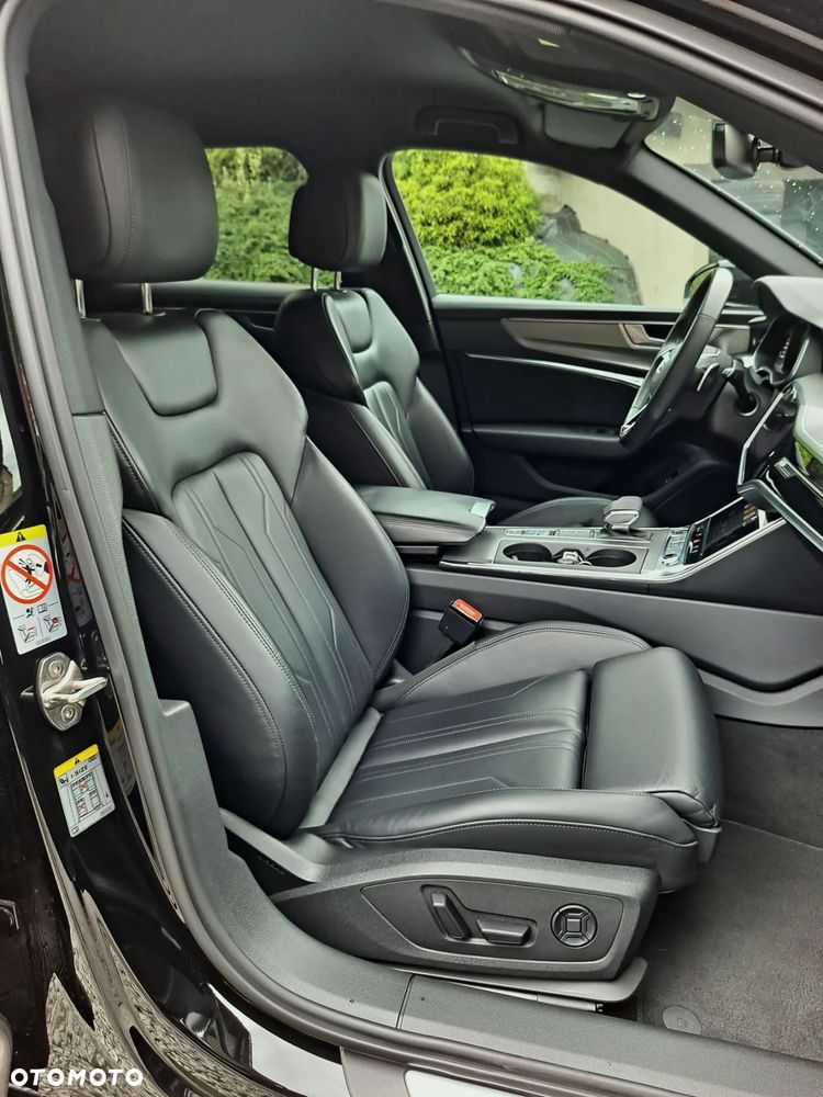 Audi A6 Avant 40 TDI S tronic design - 28