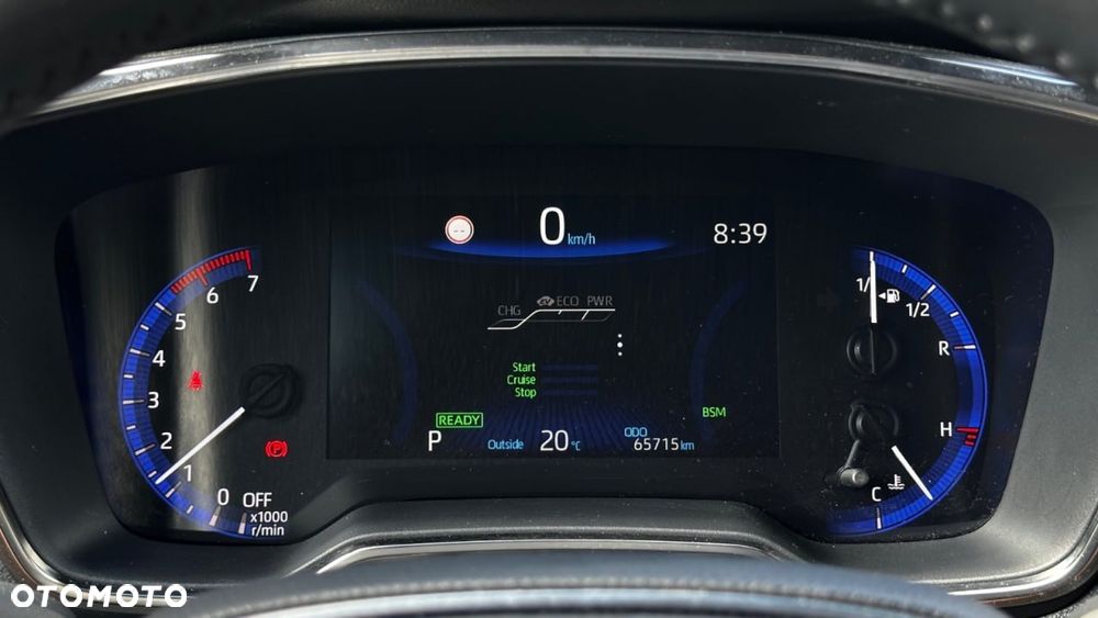 Toyota Corolla 1.8 Hybrid Active - 18