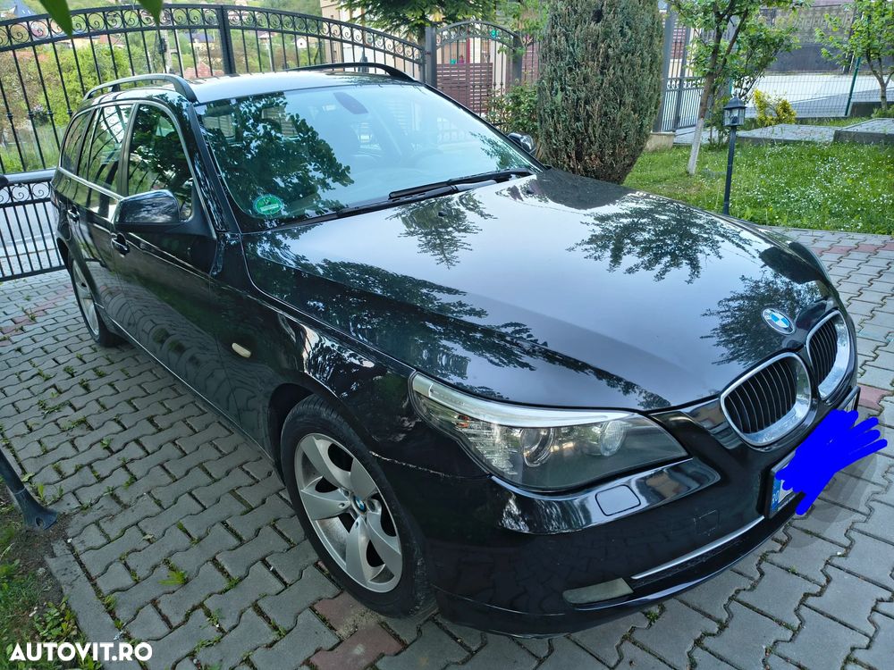 BMW Seria 5 - 12