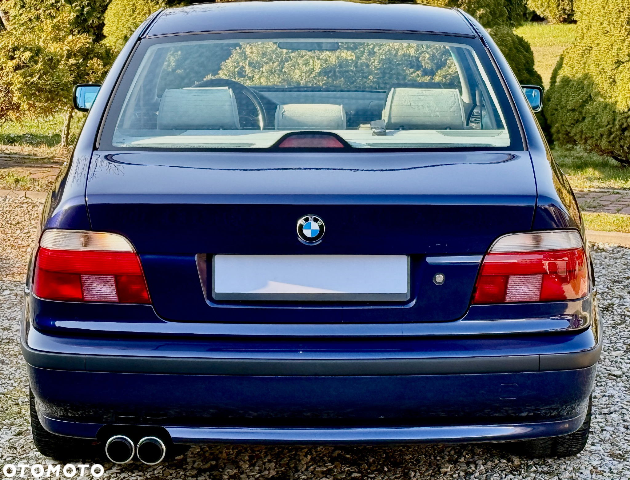 BMW Seria 5 523i - 4