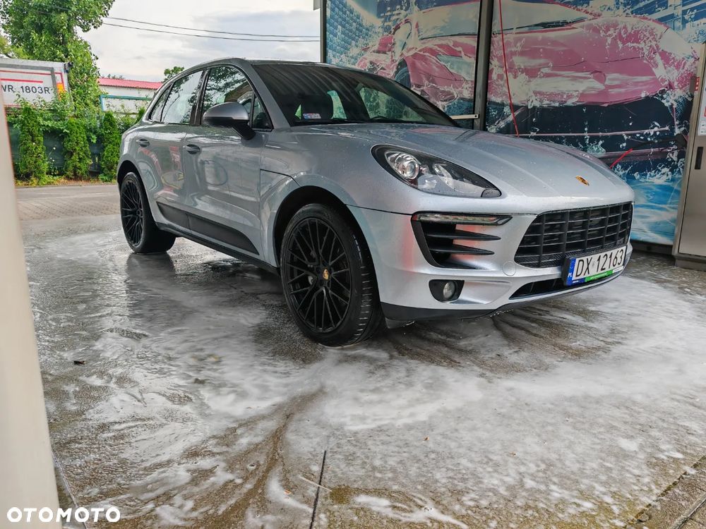 Porsche Macan S PDK - 1