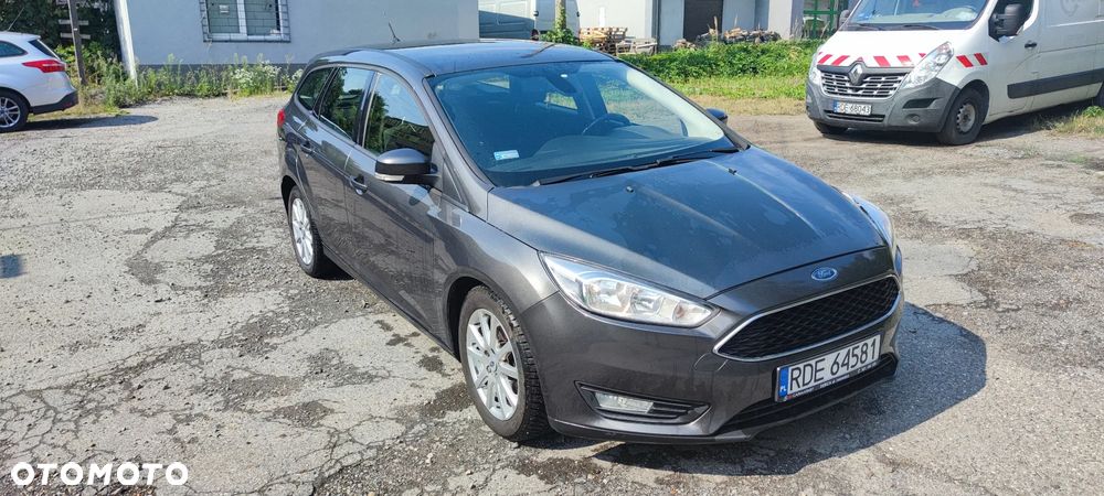 Ford Focus 1.5 TDCi Trend ECOnetic ASS - 1