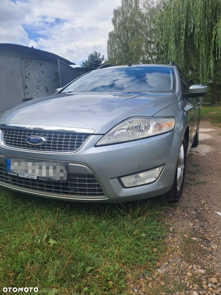 Ford Mondeo 2008 photo 2