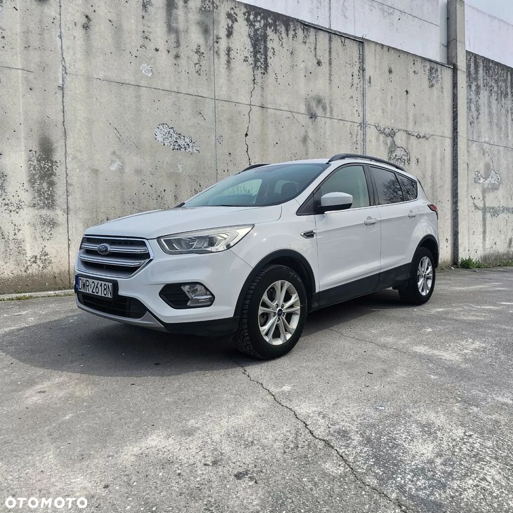 Ford Escape 2018