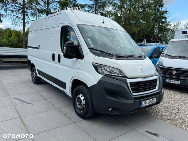 Peugeot BOXER L2H2 POLIFTOWY KLIMATYZACJA