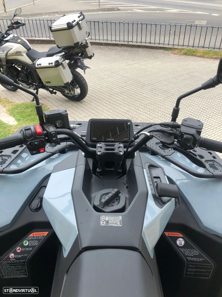 CF Moto C Force C4 TOURING - 29