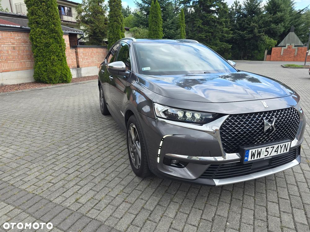 DS Automobiles DS 7 Crossback 2.0 BlueHDi Grand Chic - 7