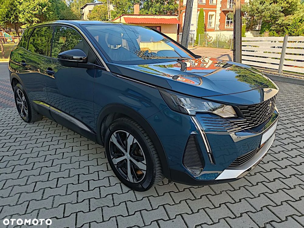 Peugeot 3008 PureTech 130 Stop & Start GPF Allure Pack - 17
