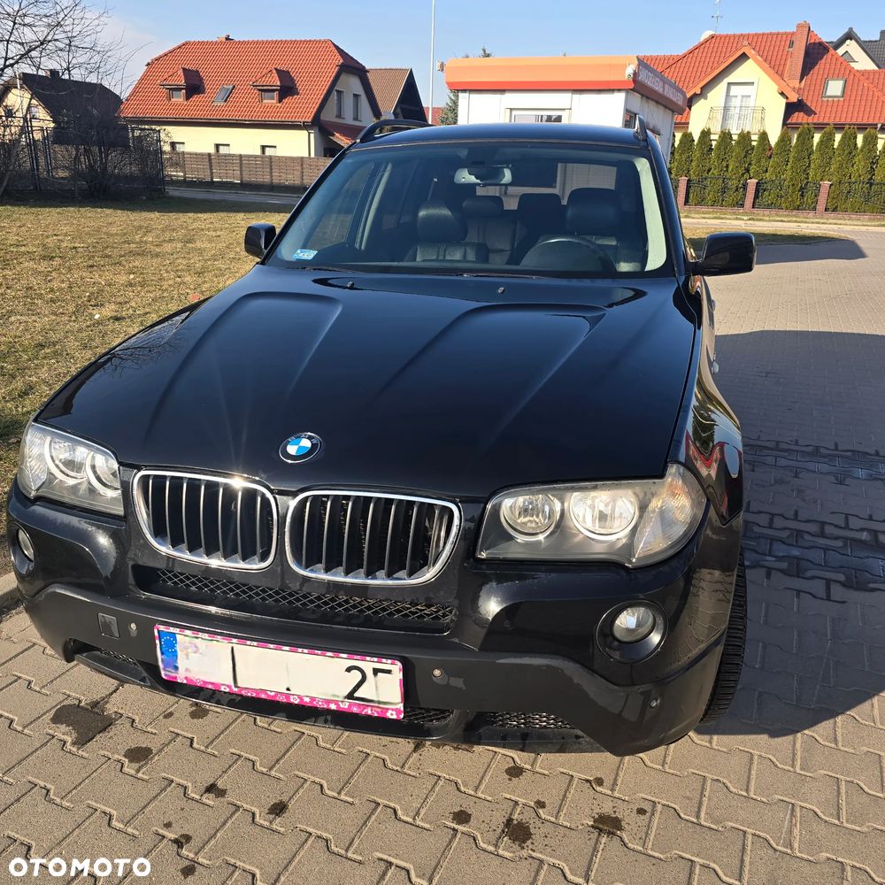 BMW X3 - 1