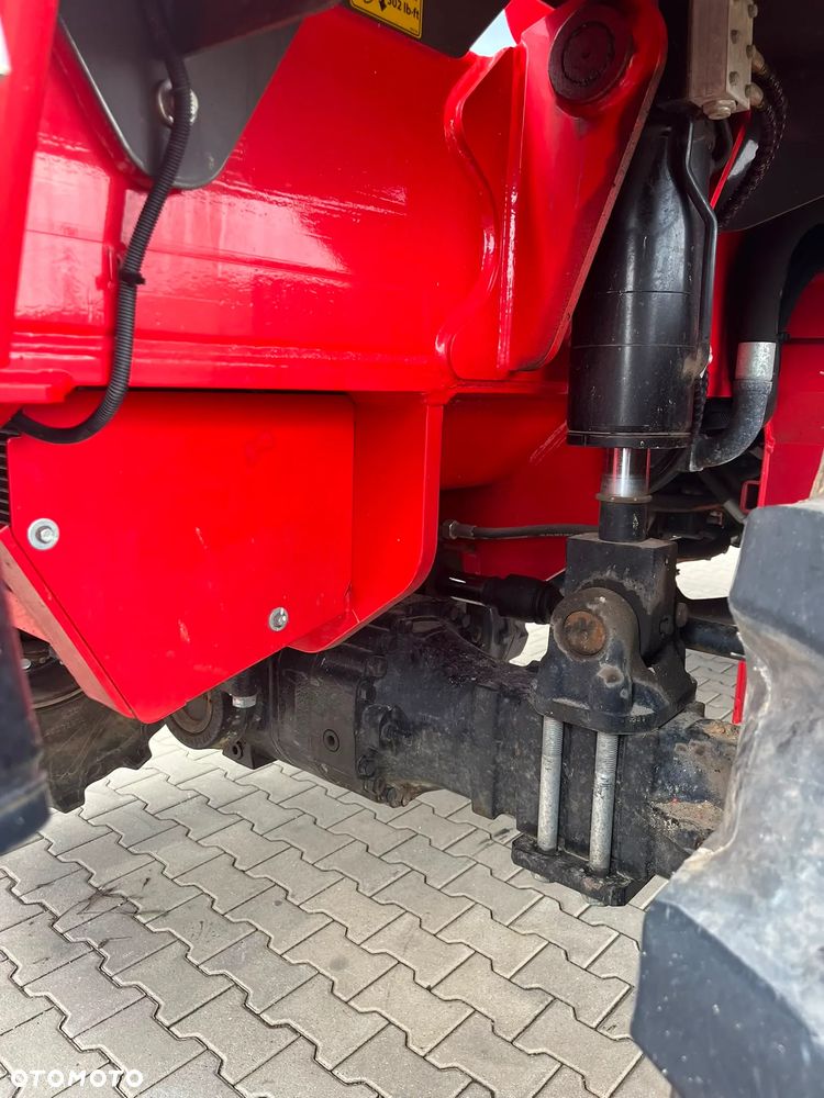 Manitou MRT 2550 PLUS PRIVILAGE ST4 S2 * 09/2019 * zdalne sterowanie * platforma * wyciągarka * hak * - 36
