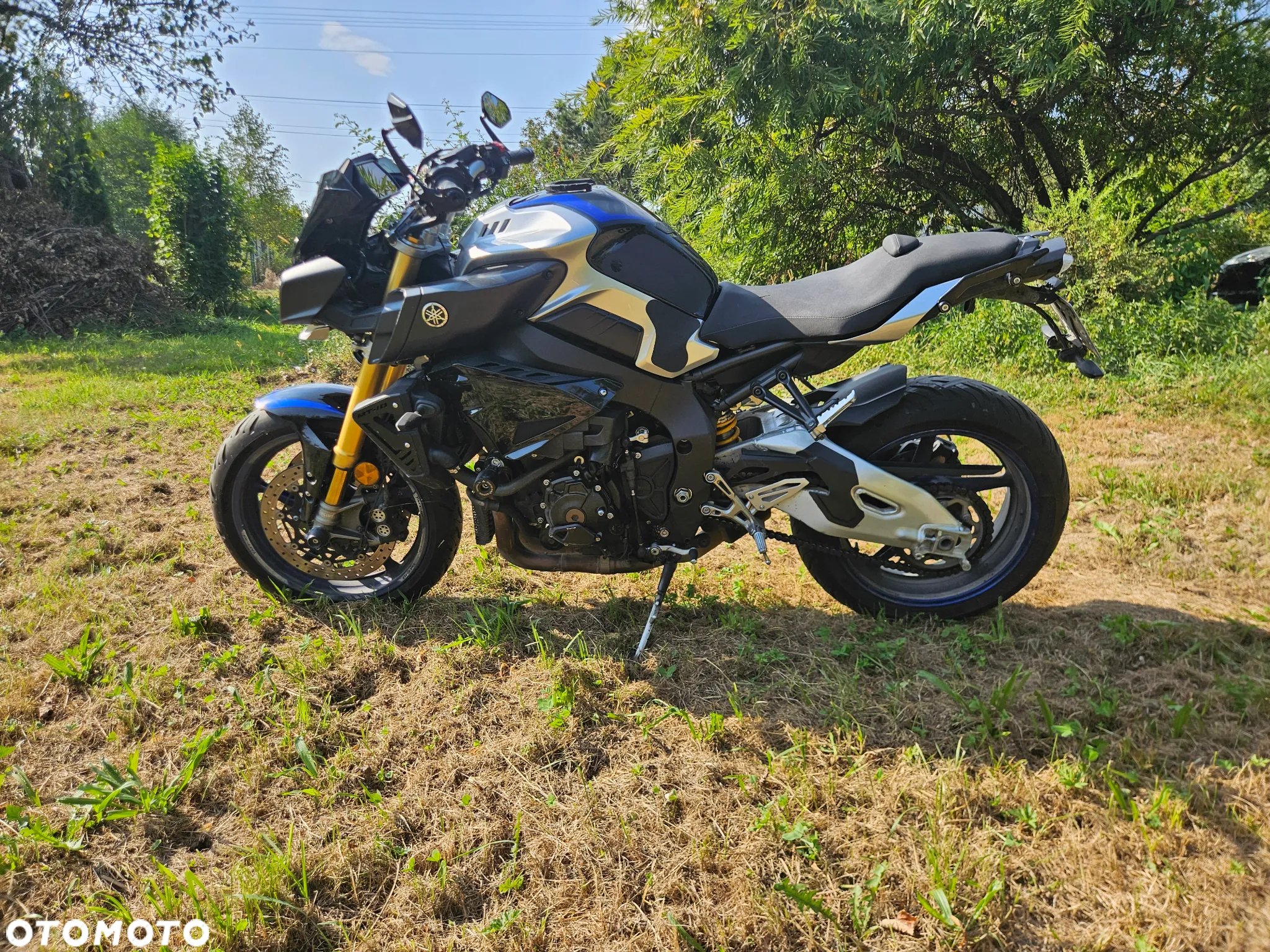Yamaha MT - 2
