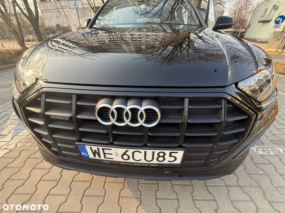 Audi Q5 40 TDI mHEV Quattro Advanced S tronic - 17