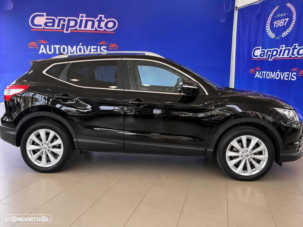 Nissan Qashqai 1.5 dCi N-Connecta - 4