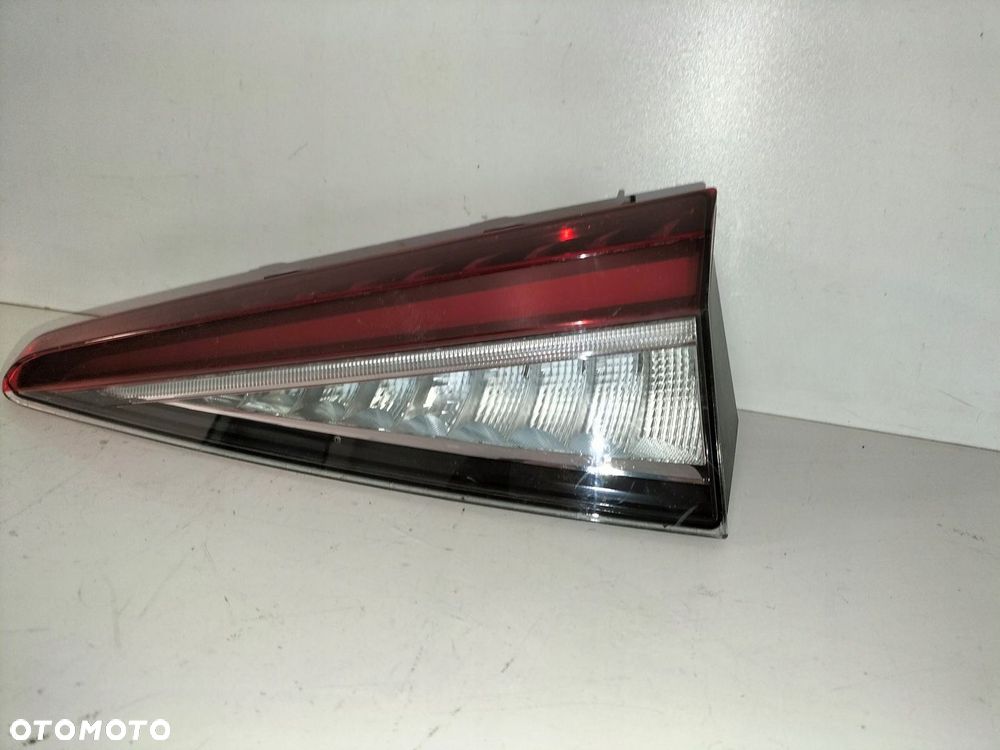 Lampa tylna tył prawa SKODA ENYAQ 21- LED - 3