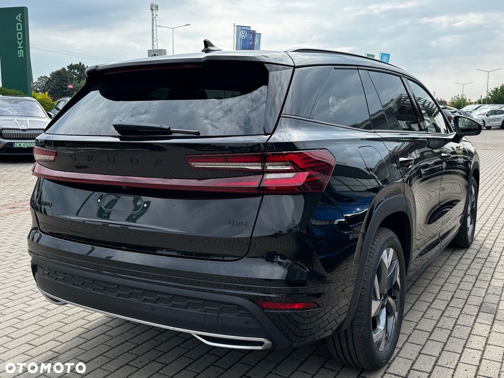 Skoda Kodiaq 2.0 TDI 4x4 Sportline DSG - 7