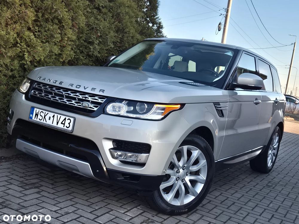 Land Rover Range Rover Sport S 3.0 V6 S/C AB Dynamic - 2