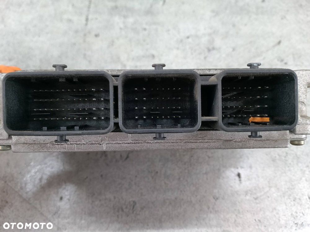 KOMPUTER, STEROWNIK PEUGEOT 407 9661570780 16845024 1.8 16V - 3