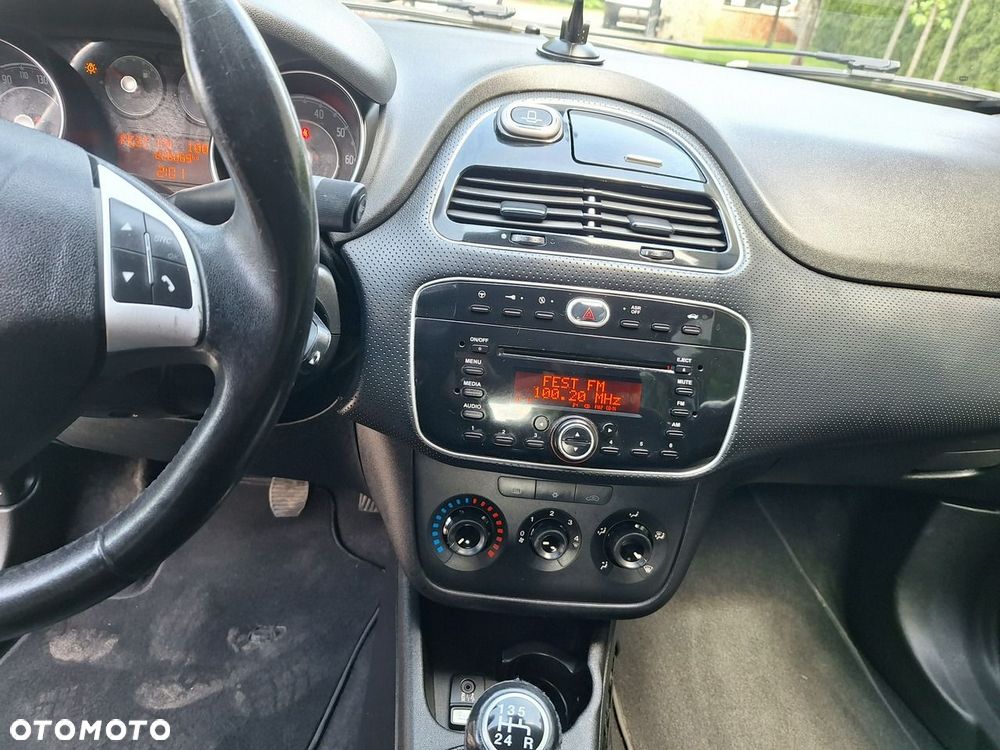 Fiat Punto Evo - 12