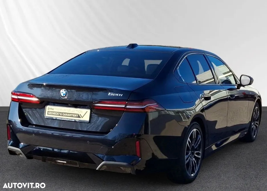 BMW Seria 5 - 2