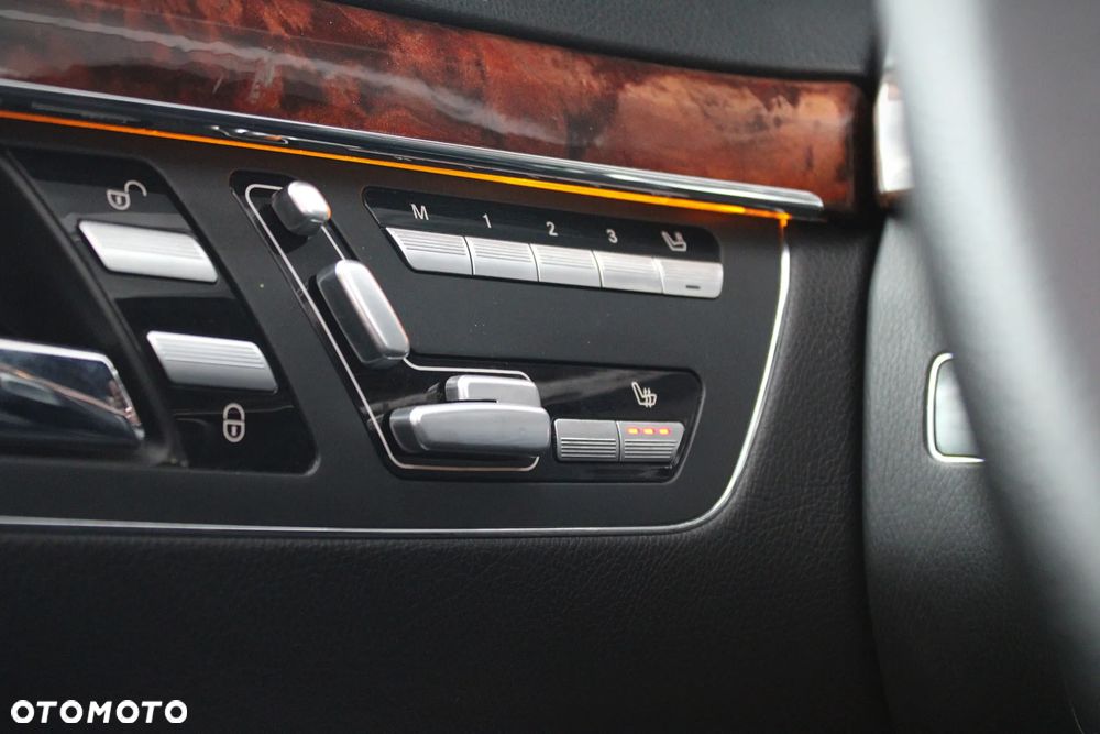 Mercedes-Benz Klasa S 350 7G-TRONIC - 19