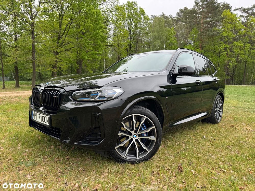BMW X3 - 7