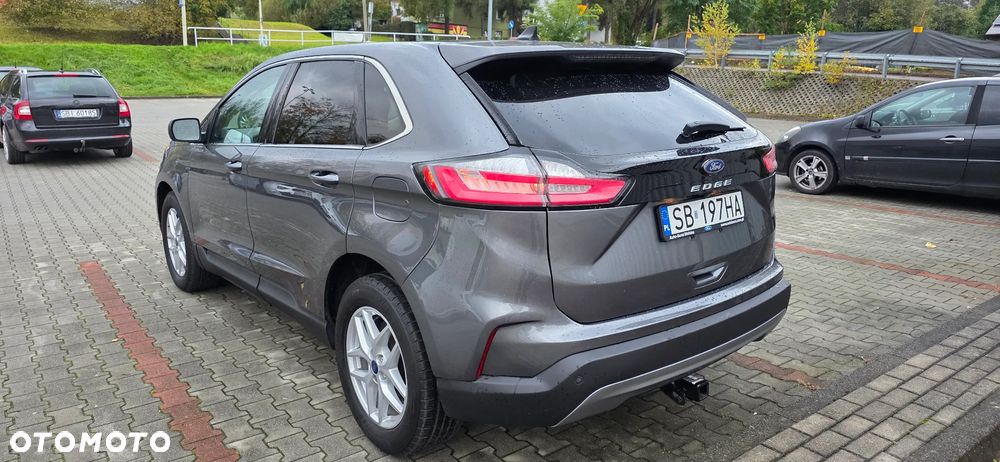 Ford Edge - 17