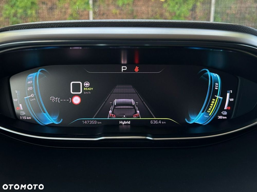 Peugeot 3008 225 e-EAT8 GT Pack - 18