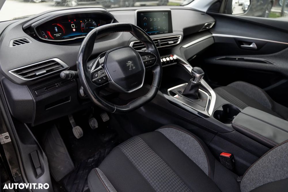 Peugeot 3008 1.6 BlueHDI FAP Allure - 6