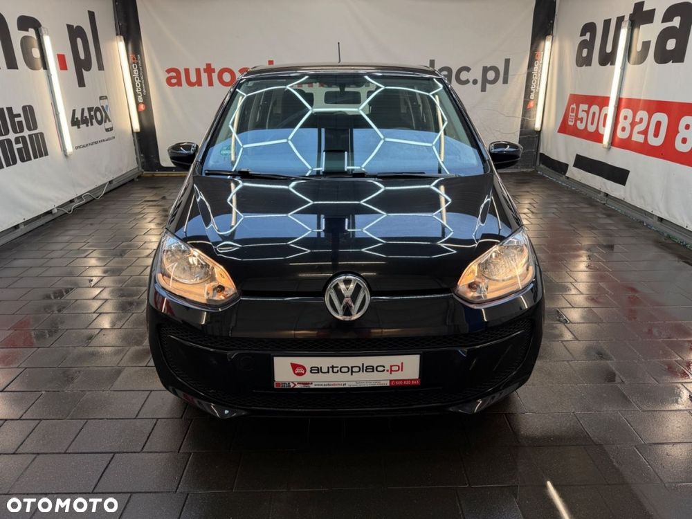 Volkswagen up! - 4