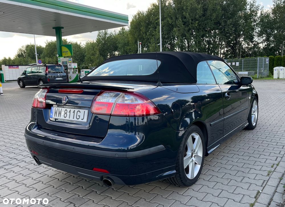 Saab 9-3 2.8 Turbo V6 Aero - 4