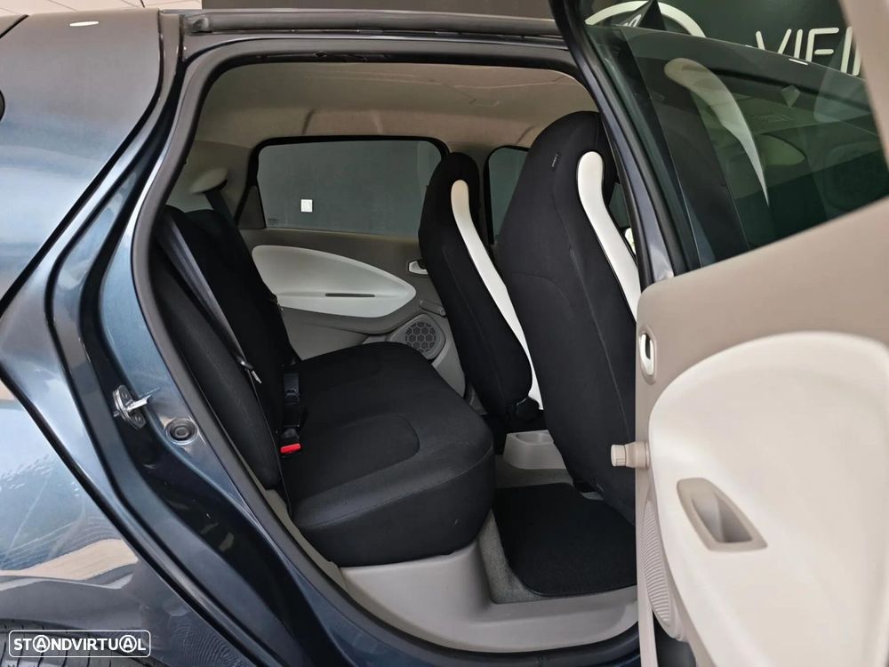 Renault Zoe (c/ Bateria) Life - 35