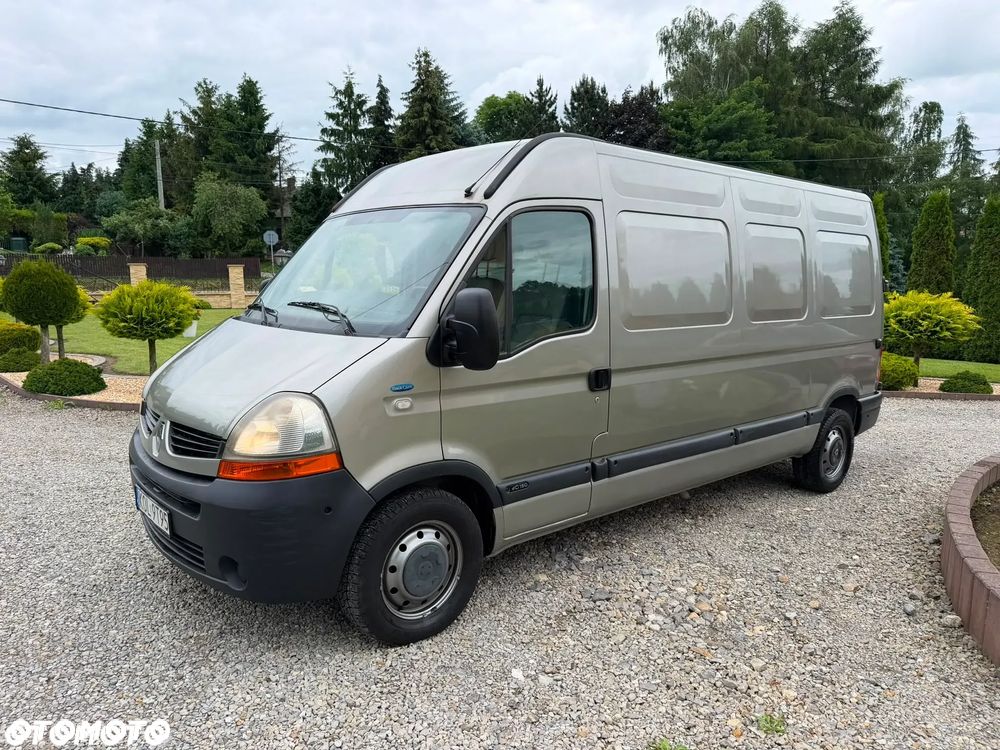 Renault Master - 1
