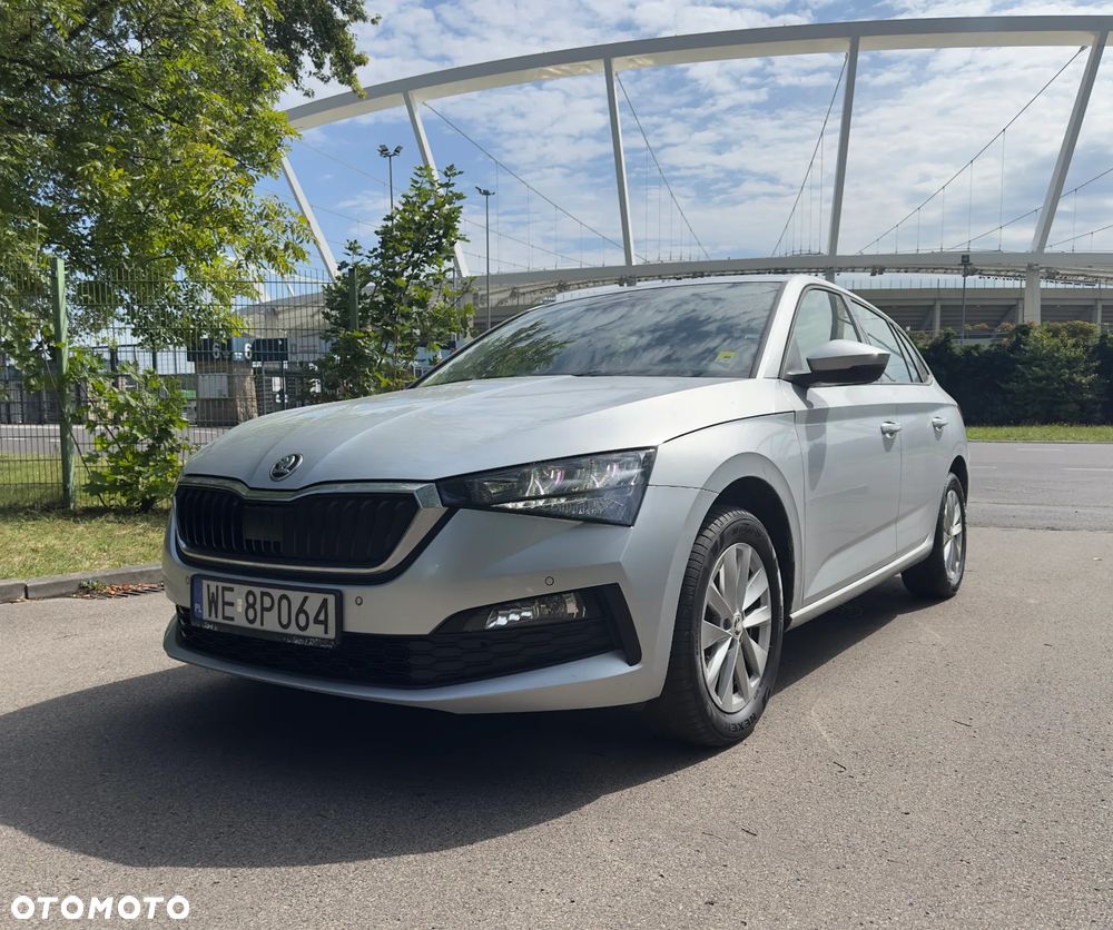 Skoda Scala 1.0 TSI Ambition