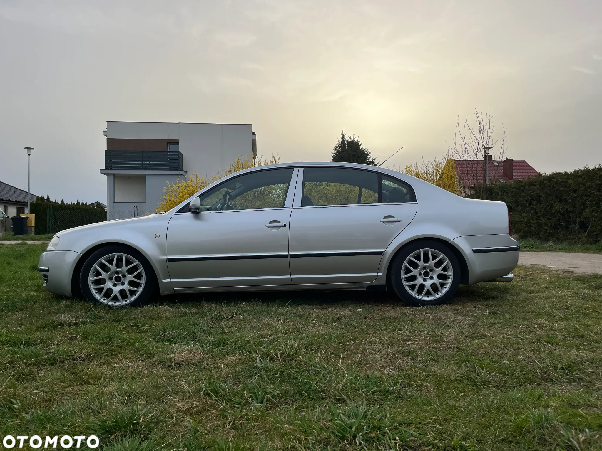 Skoda Superb 2.8 V6 Elegance - 18