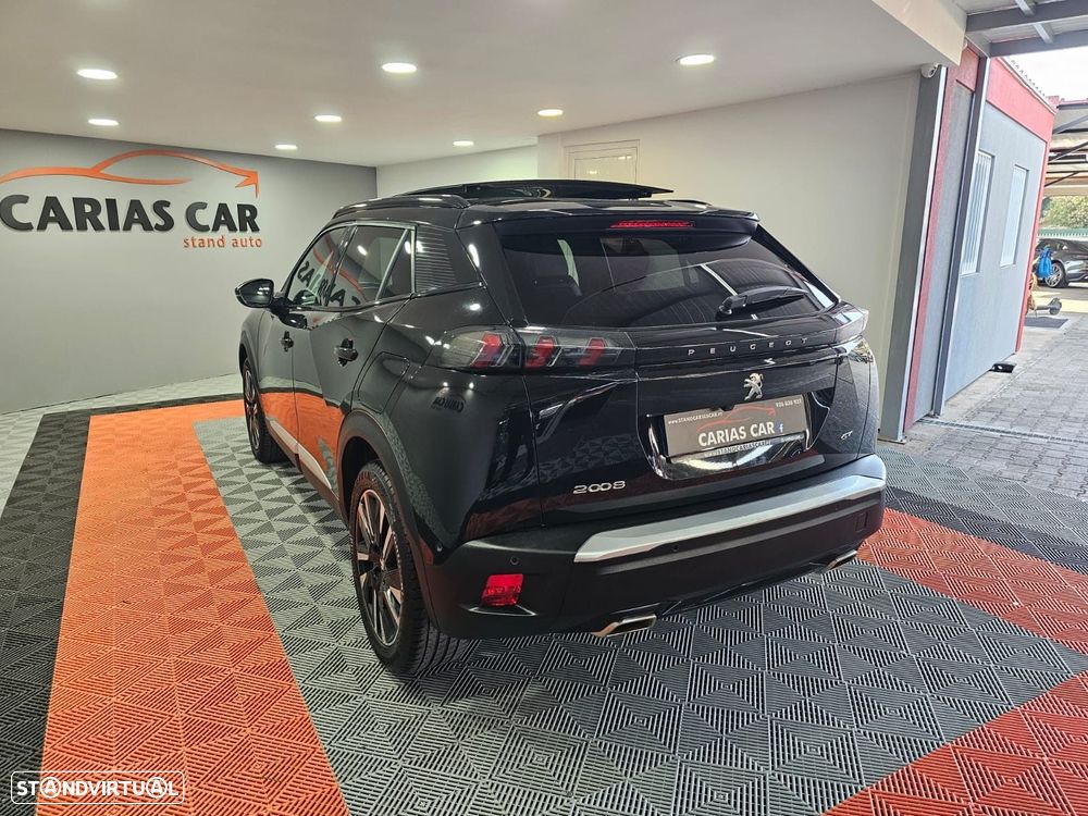 Peugeot 2008 1.2 PureTech GT EAT8 - 7
